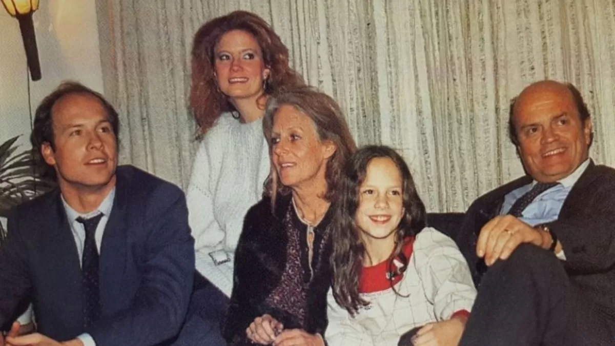 Quién es Rose Marie Fonck, madre de Diana y Cecilia Bolocco