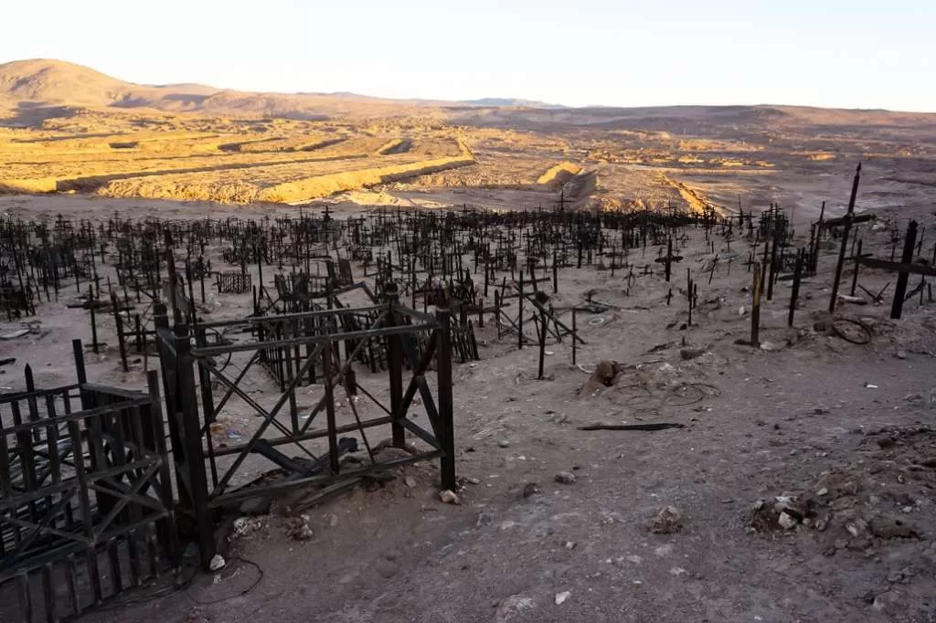 Cementerio De La Noria (2)