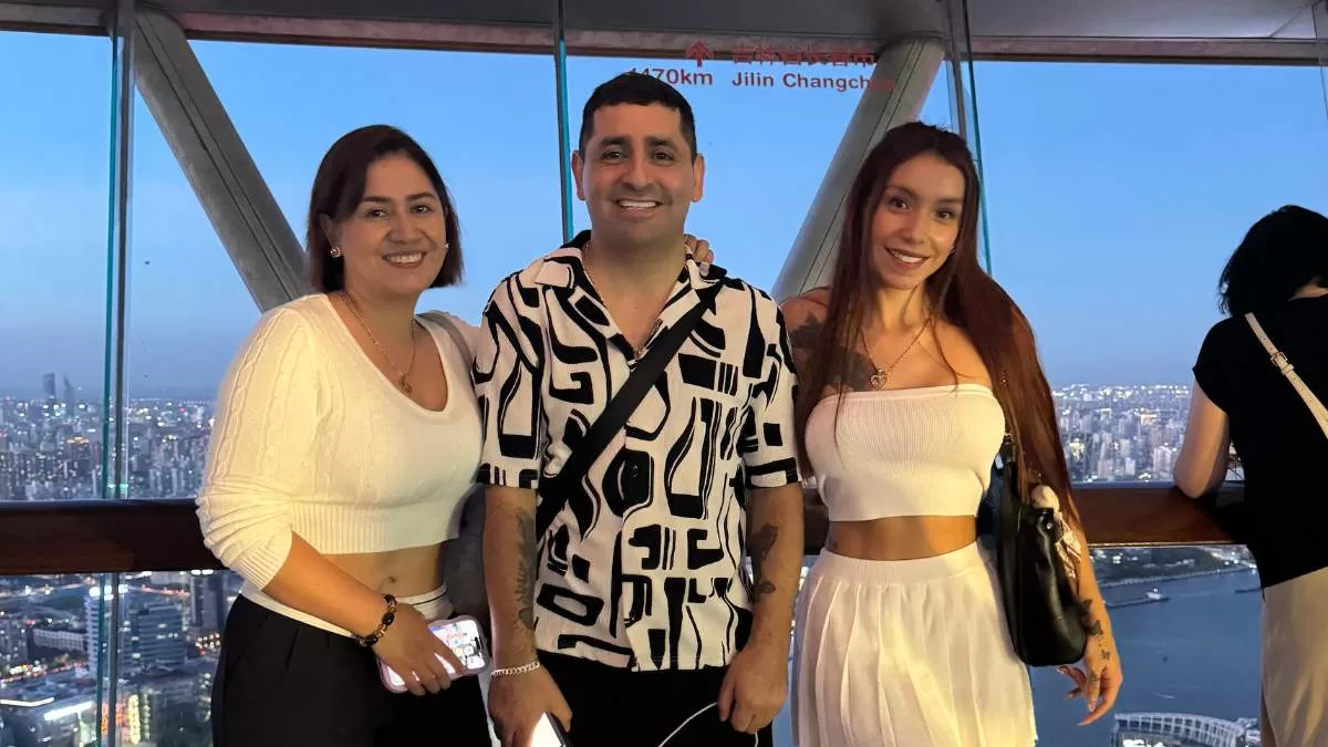 Popular empresario chileno revela los detalles de su vida amorosa con dos esposas: "Al principio no fue fácil pero tuvimos que acoplarnos..."