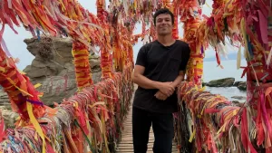 Sorpresa en farándula chilena: Chapu Puelles es vinculado con conocida figura tras su quiebre con Montserrat Ballarin