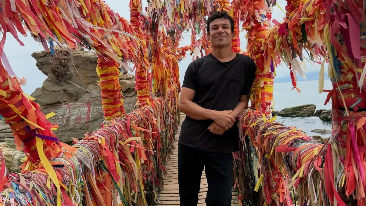 Sorpresa en farándula chilena: Chapu Puelles es vinculado con conocida figura tras su quiebre con Montserrat Ballarin