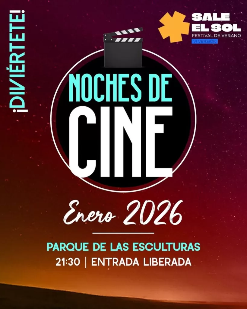 Cine Al Aire Libre 2