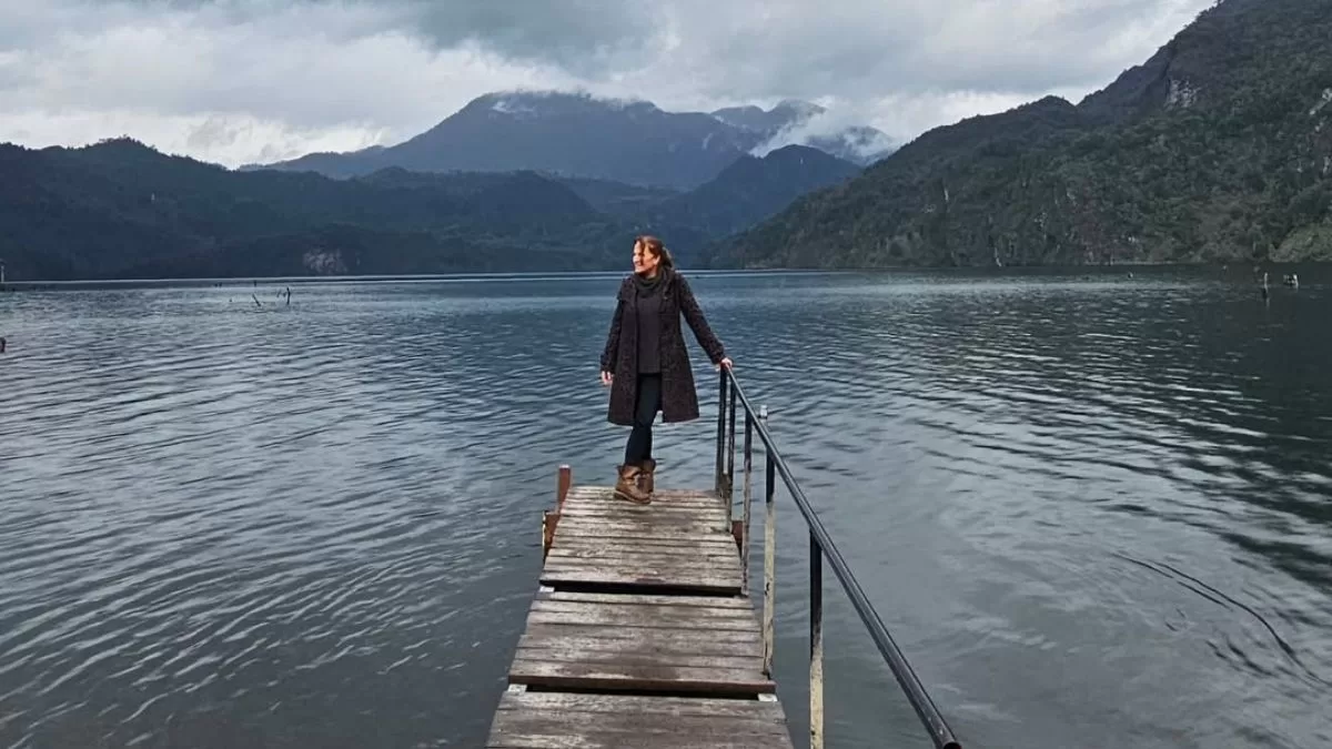 "En mi relación pasada fui súper feliz. Y ahora también": actriz chilena se sincera sobre su nuevo romance tras el fin de su matrimonio que duró más de 30 años