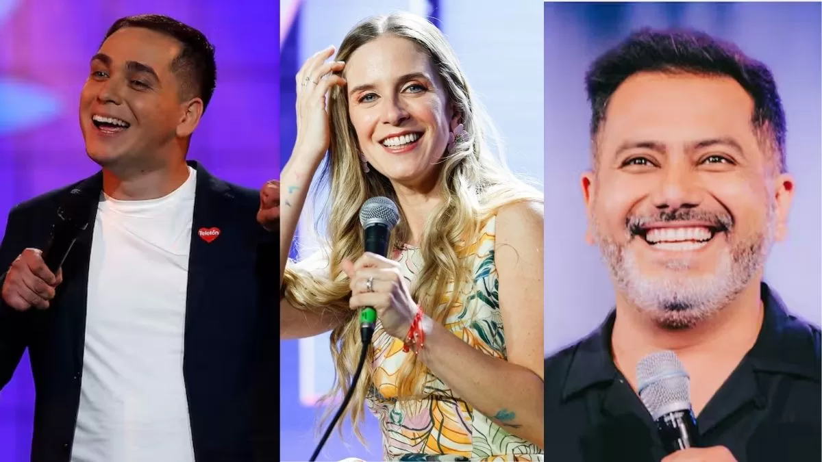 Comediantes se unen por el sur de Chile: dónde y cómo apoyar a la causa