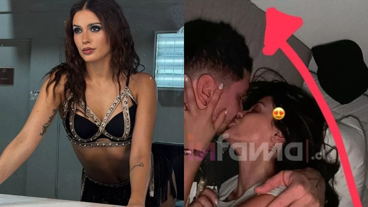 Quién es Sebastián Daroch, el joven chileno que habría conquistado a Cony Capelli