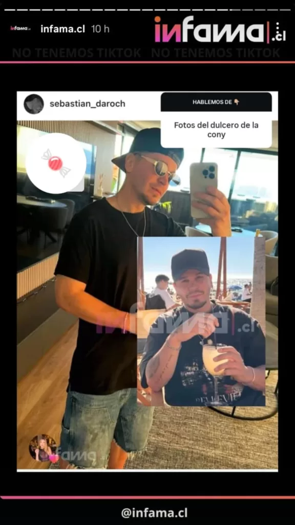 Cony Capelli Pareja 2