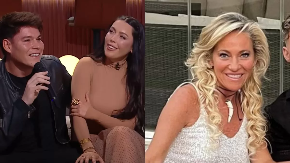 Mamá de Cuco Cerda revela en vivo cómo le cae Daniela Aránguiz: recibió llamada secreta de su hijo