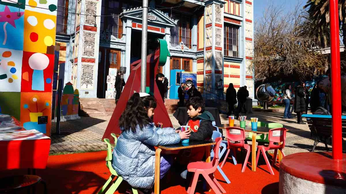 Dia De Los Patrimonios