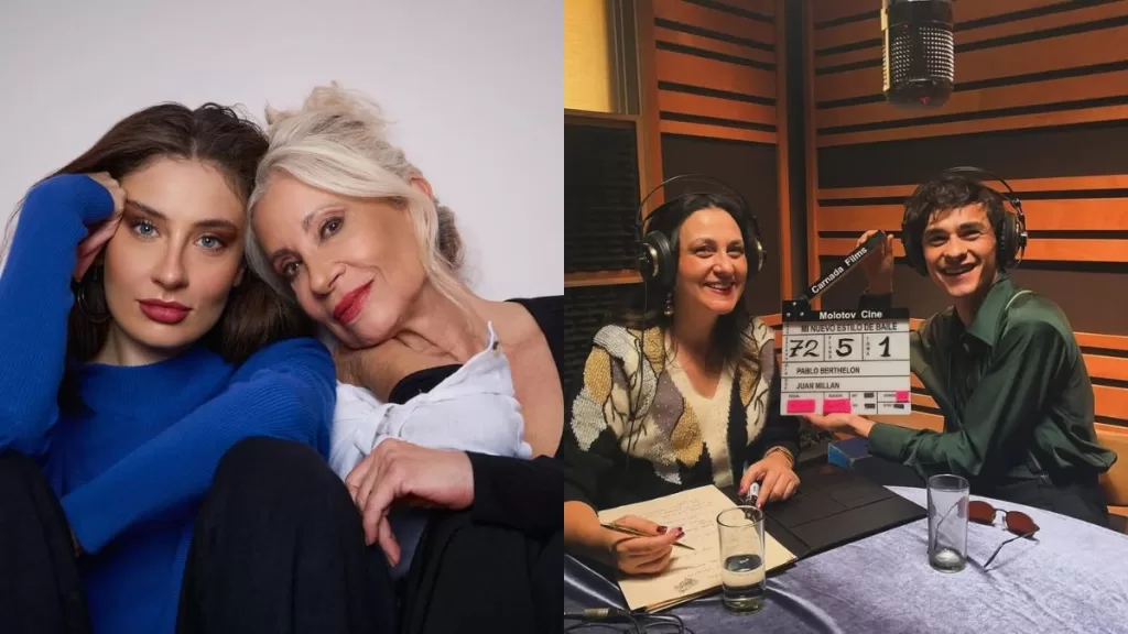 Diego Mayegas  Luciana Ibáñez