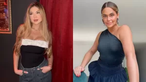 Disley Ramos responde a Carmen Tuitera tras recibir denigrante mensaje por su relación con Guillermo Maripán