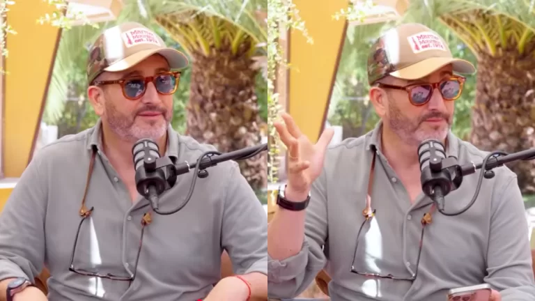 “Me dolió no poder estar ahí, acompañarla en ese momento”: Eduardo Fuentes da a conocer la triste pérdida que sufrió durante el Festival de Olmué