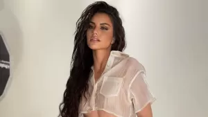 Emilia Dides se realiza procedimiento estético en su rostro y le llueven las críticas: "Despide al que te las hace"