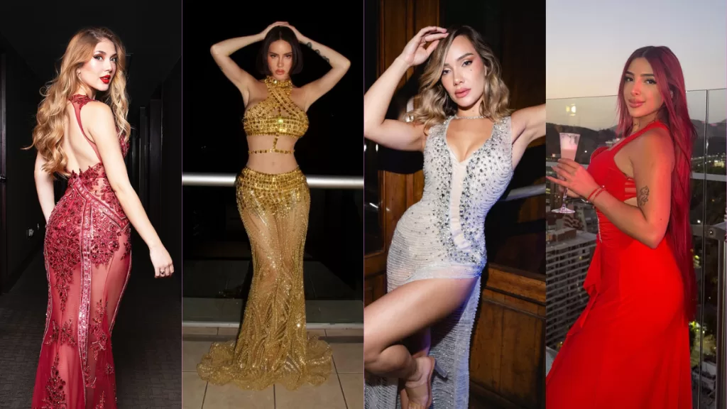 Ex Mundos Opuestos Valentina Concha Miss Universo Chile