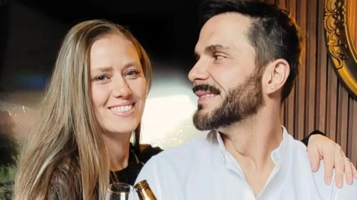 La defensa de Álvaro Ballero tras publicar románticas fotos con otra mujer: asegura que su ex Ludmila Ksenofontova rehizo su vida hace meses