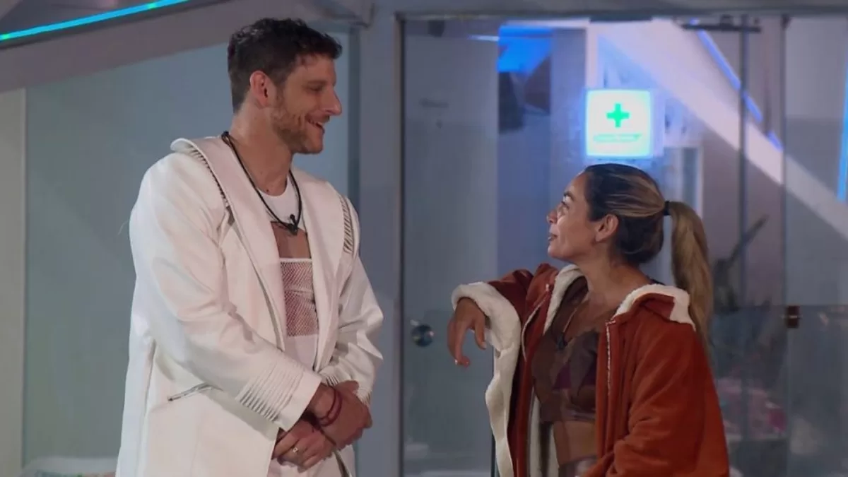 Eyal Meyer Y Evelyn Ortiz aclaran su situación sentimental tras Mundos Opuestos: "Tenemos una..."