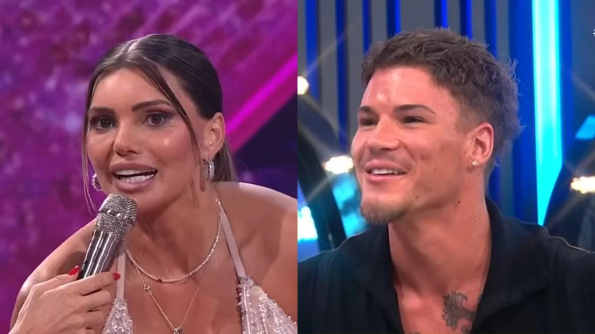 El inesperado gesto de amor de Faloon Larraguibel y Raimundo Cerda que provocó críticas despiadadas en las redes: "Último de picante..."