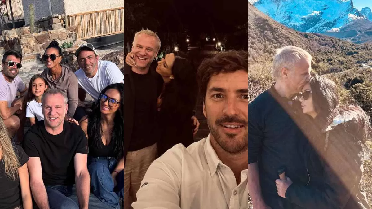 Felipe Kast Pamela Díaz