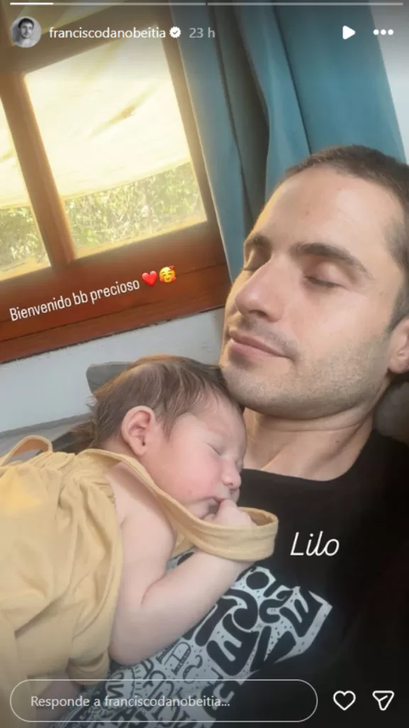 Fernanda Salazar Hijo 2