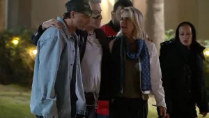 Figuras de la farándula chilena se reconcilian tras años de enemistad: "Un abrazo que hace tiempo extrañamos"