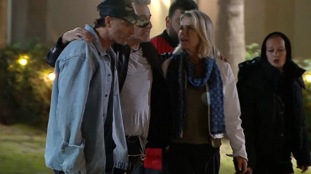 Figuras de la farándula chilena se reconcilian tras años de enemistad: "Un abrazo que hace tiempo extrañamos"