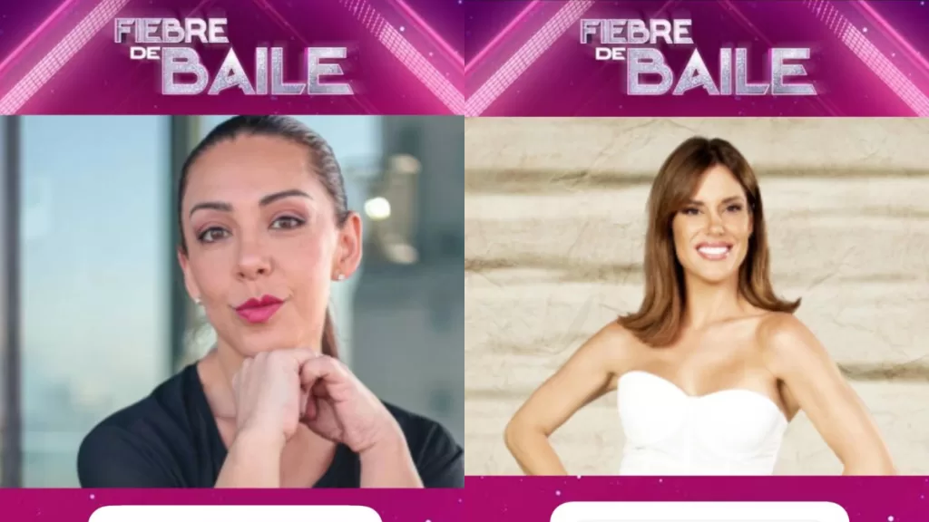 Fiebre De Baile Segunda Temporada Participantes Confirmados