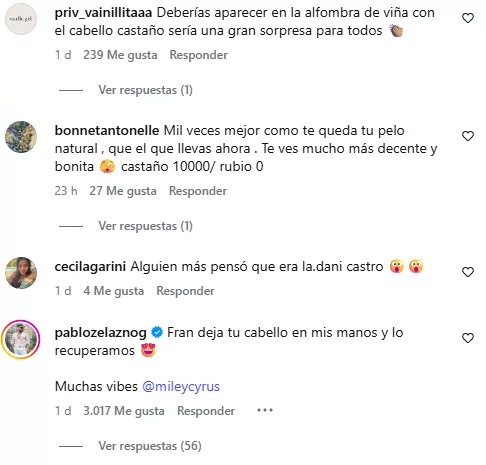 Fran Amira Fotos Comentarios Antes Y Despues