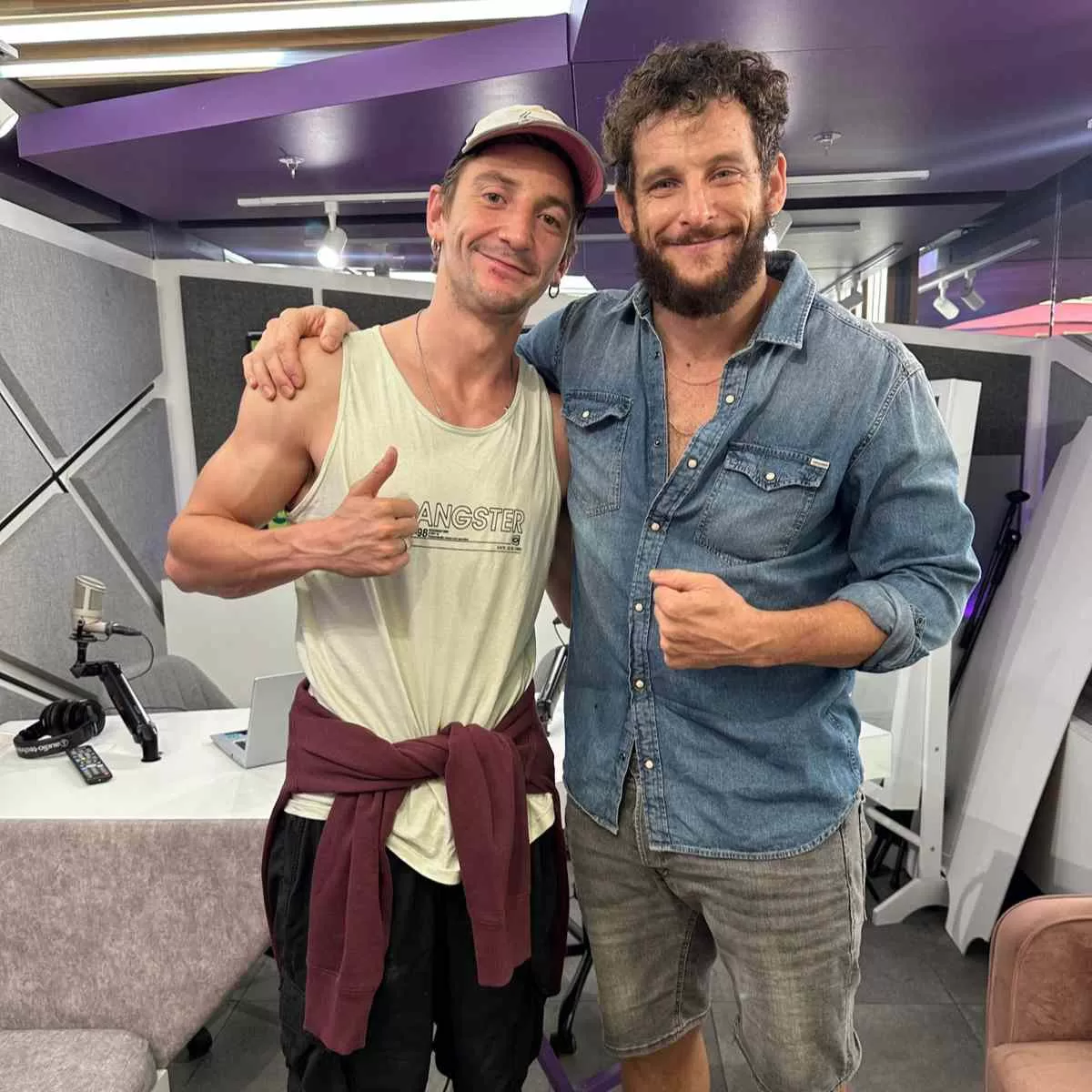 Francisco Reyes Cristi Eyal Meyer