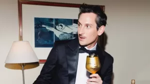 La tierna publicación de Gabriel Urzúa a compañera de Fiebre de Baile que sacó suspiros en redes sociales: “Mujer increíble, pletórica de alegría, ¡la mejor bailarina de Chile!”