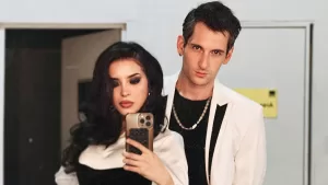 Geraldine Muñoz se refiere a los rumores de relación con Gabriel Urzúa y aclara su situación sentimental: "Estoy en una..."