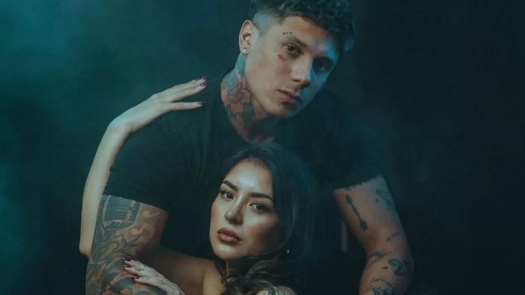 Geraldine Muñoz  Felipe Galindo