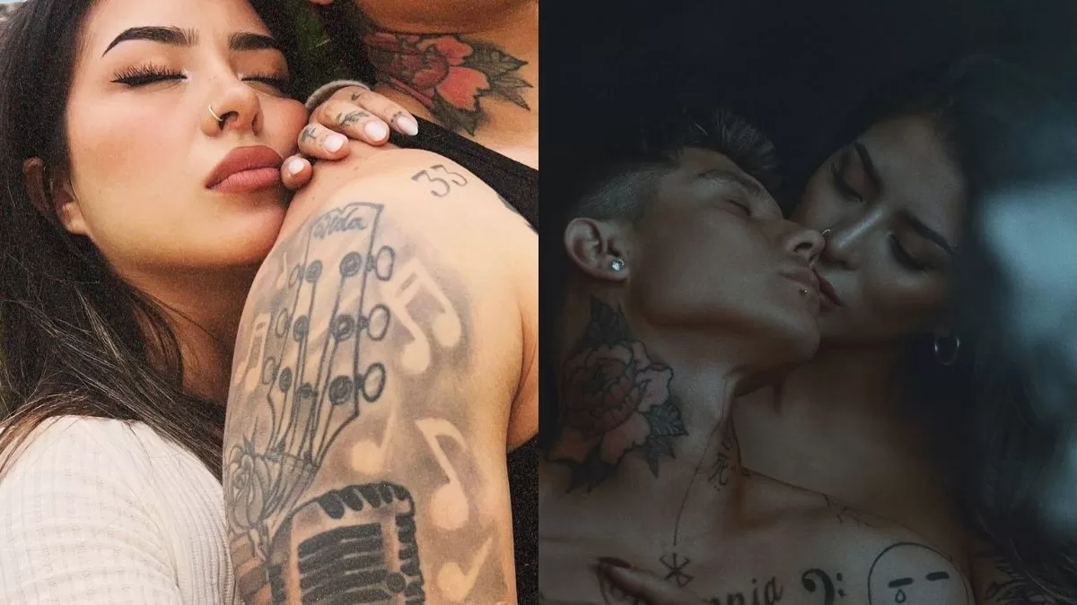 Quién es Felipe Galindo, el cantante y ex chico Rojo que conquistó a la querida bailarina Geraldine Muñoz