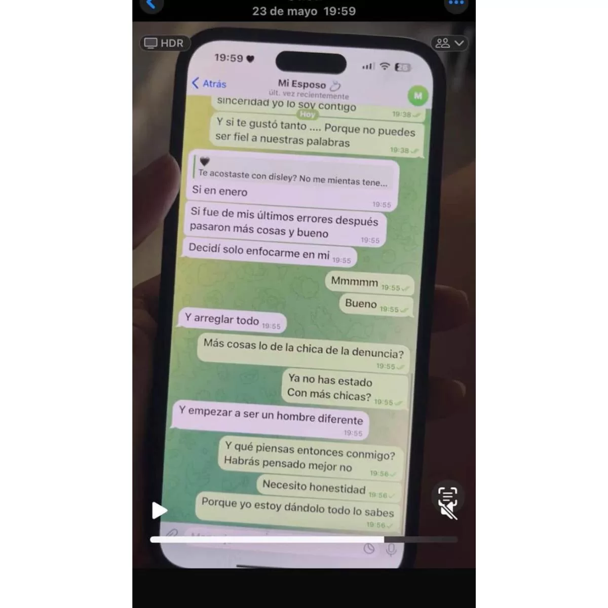 Guillermo Maripan Disley Ramos