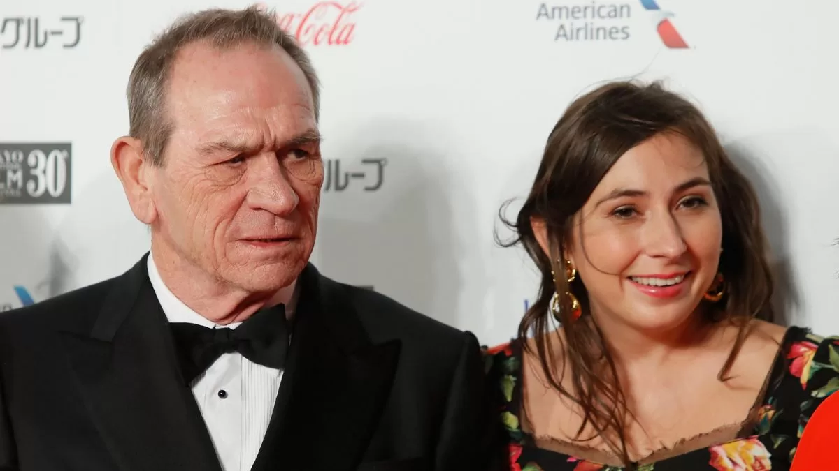 Hija Tommy Lee Jones (2)