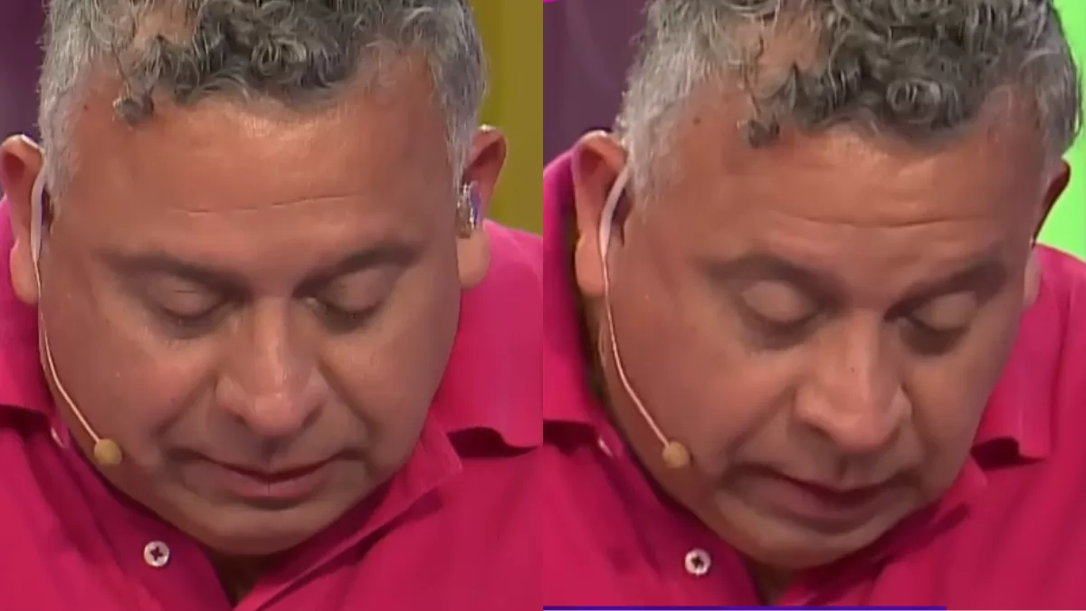 “Pasé a ser el papá de mi mamá”: querido humorista chileno revela entre lágrimas complejo panorama familiar