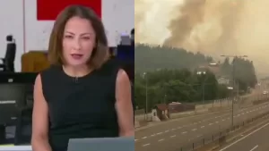 Incendios Forestales