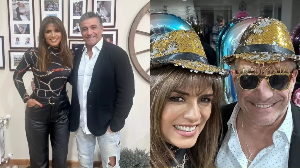 Ivette Vergara  Fernando Solabarrieta