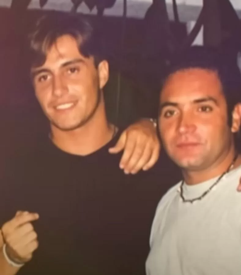 Ivette Vergara Luis Jara Fernando Solabarrieta Pelea