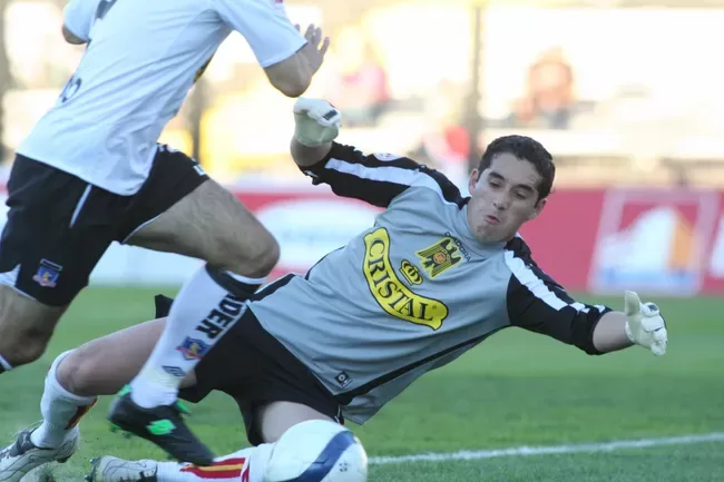 Jaime Bravo Union Espanola Colo Colo Futbolista