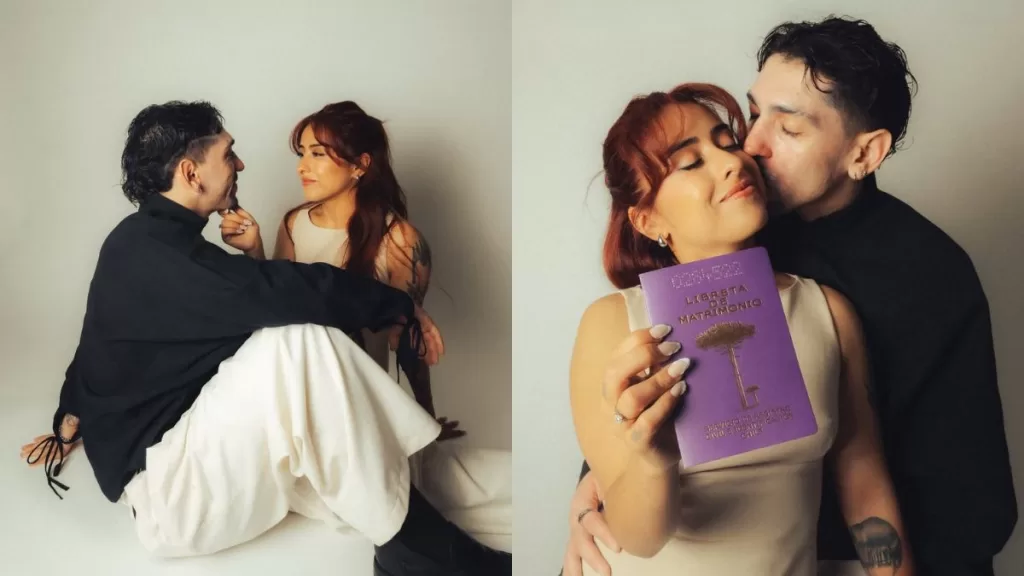 Jazz Torres Matrimonio 1