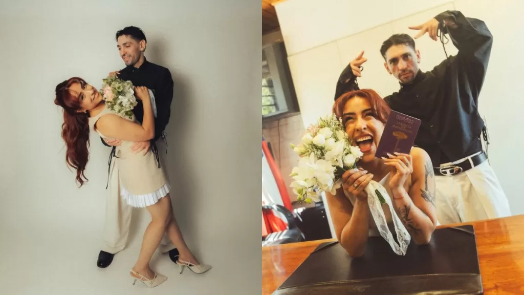 Jazz Torres Matrimonio 2