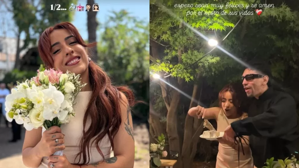 Jazz Torres Matrimonio 3