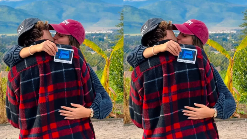 Joaquin Mendez Polemica Baby Shower