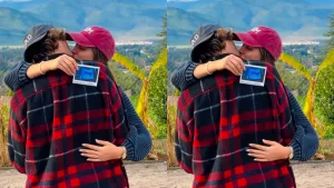 Joaquin Mendez Polemica Baby Shower