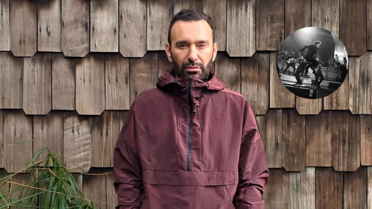 Jordi Castell se confiesa y revela intenso romance que vivió con un querido cantante mexicano: “cometíamos muchos excesos y ninguno de los dos estaba sobrio”