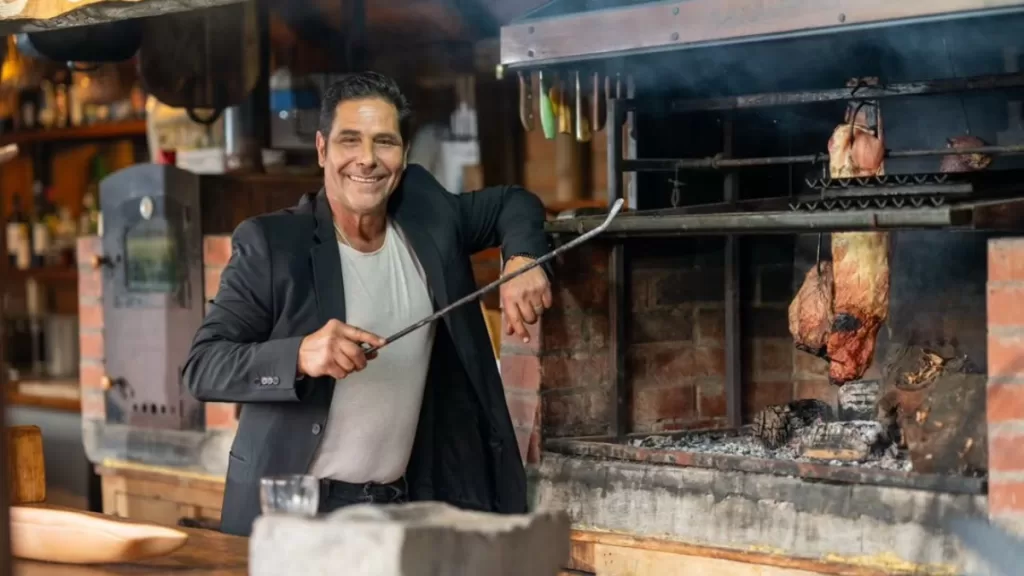 Juan Falcon Ivette Vergara Jose Antonio Neme Mega