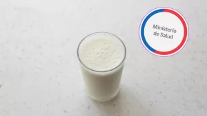Leche Alerta Sanitaria Minsal