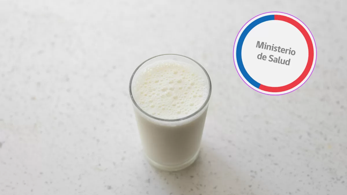 “Riesgo de intoxicación”: Minsal anuncia retiro de marca de leche del mercado tras presencia de peligrosa toxina