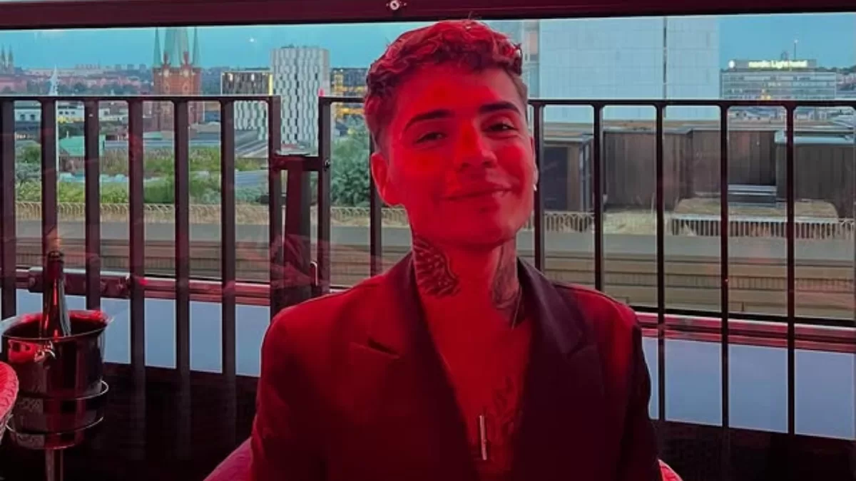 Preocupación por Leo Méndez tras fuerte advertencia en redes: "Si me lastiman o me disparan, ya saben quién fue"