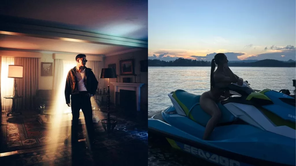 Lucky Brown Javiera Belén