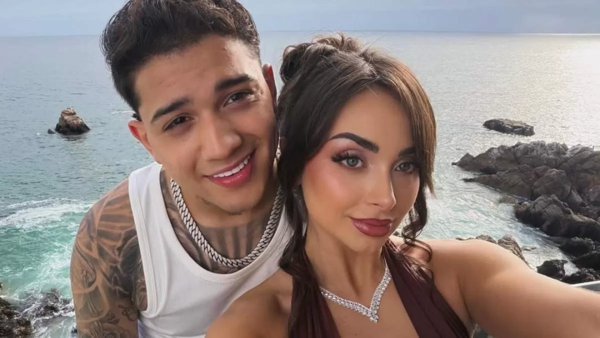 Lucky Brown Javiera Bele´n